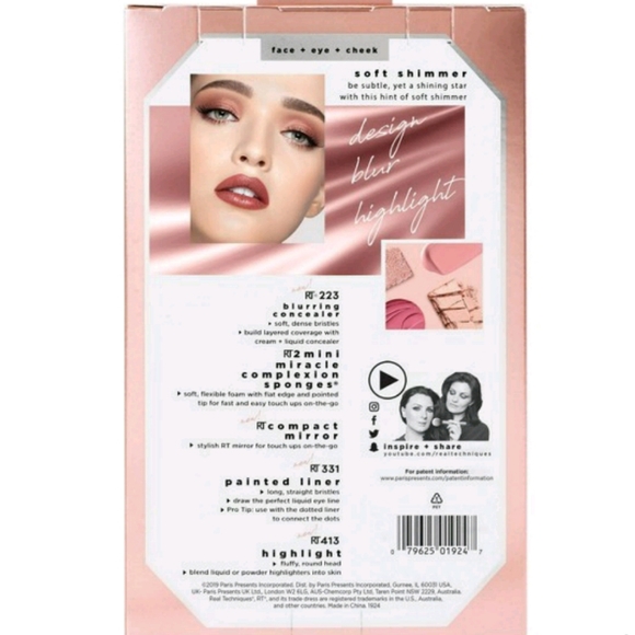 Real Techniques Limited Edition Makeup Brush Set - Picture 6 of 6